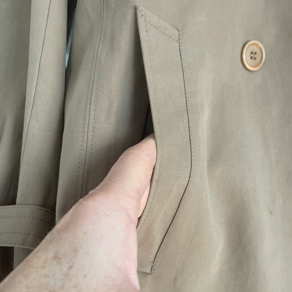Theory Trench coat - Picture 7 of 16